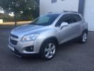 Chevrolet Trax 1.7 CDTI LT+ 4X4 130CV     Diesel GRIS CLAIR  - 3