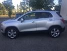 Chevrolet Trax 1.7 CDTI LT+ 4X4 130CV     Diesel GRIS CLAIR  - 5