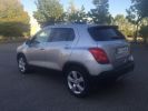 Chevrolet Trax 1.7 CDTI LT+ 4X4 130CV     Diesel GRIS CLAIR  - 17