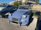 Citroen 2CV Bleu  - 2