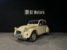 Citroen 2CV Beige  - 1