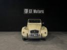 Citroen 2CV Beige  - 2