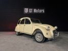 Citroen 2CV Beige  - 3