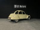 Citroen 2CV Beige  - 8