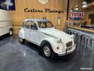 Citroen 2CV 2 CV 2cv6 spécial blanche 10 000km d'origine Blanc  - 1