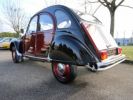 Citroen 2CV 2 CV 6 CHARLESTON     Essence BORDEAUX  - 15