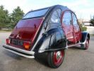 Citroen 2CV 2 CV 6 CHARLESTON     Essence BORDEAUX  - 18