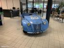 Citroen 2CV 2 CV Belle réplique de barbot Bleu  - 3