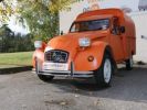 Citroen 2CV 2 CV FOURGONNETTE     Essence ORANGE  - 4