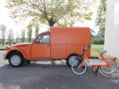 Citroen 2CV 2 CV FOURGONNETTE     Essence ORANGE  - 9