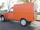 Citroen 2CV 2 CV FOURGONNETTE     Essence ORANGE  - 21