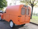 Citroen 2CV 2 CV FOURGONNETTE     Essence ORANGE  - 23