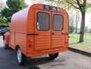 Citroen 2CV 2 CV FOURGONNETTE     Essence ORANGE  - 24