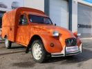 Citroen 2CV 2 CV FOURGONNETTE     Essence ORANGE  - 36