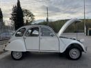 Citroen 2CV 2CV6 Blanche  - 7