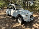 Citroen 2CV 2CV6 Spécial Blanche  - 2