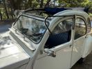 Citroen 2CV 2CV6 Spécial Blanche  - 7