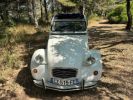 Citroen 2CV 2CV6 Spécial Blanche  - 9