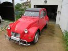 Citroen 2CV 4 Rouge  - 1