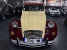 Citroen 2CV AZKA DOLLY 2CV6 602 CM3 29 CH Jaune/bordeaux  - 2