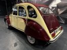 Citroen 2CV AZKA DOLLY 2CV6 602 CM3 29 CH Jaune/bordeaux  - 3