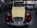 Citroen 2CV AZKA DOLLY 2CV6 602 CM3 29 CH Jaune/bordeaux  - 7