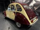 Citroen 2CV AZKA DOLLY 2CV6 602 CM3 29 CH Jaune/bordeaux  - 8