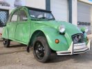 Citroen 2CV AZKA      Essence VERTE  - 1