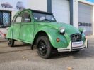 Citroen 2CV AZKA      Essence VERTE  - 2