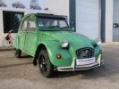 Citroen 2CV AZKA      Essence VERTE  - 3