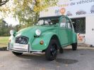 Citroen 2CV AZKA      Essence VERTE  - 8