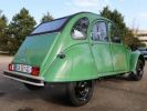 Citroen 2CV AZKA      Essence VERTE  - 28