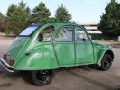 Citroen 2CV AZKA      Essence VERTE  - 29