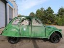 Citroen 2CV AZKA      Essence VERTE  - 30