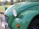 Citroen 2CV AZKA      Essence VERTE  - 37