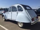 Citroen 2CV      Essence BLEU CIEL  - 7