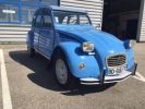 Citroen 2CV      Essence BLEU  - 1