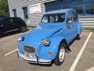 Citroen 2CV      Essence BLEU  - 3