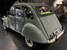 Citroen 2CV EXPORT AZAM Gris  - 4