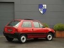 Citroen AX 4x4 Piste Rouge 400 exemplaires Rouge  - 6