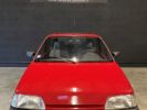 Citroen AX Citroen AX 4X4 Piste Rouge Rouge  - 6