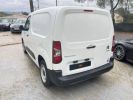 Citroen Berlingo 1.5 BlueHDi - 75 III FOURGON Fourgon M Club 650 kg PHASE 1 BLANC  - 4