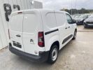 Citroen Berlingo 1.5 BlueHDi - 75 III FOURGON Fourgon M Club 650 kg PHASE 1 BLANC  - 6