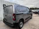 Citroen Berlingo 1.6 BlueHDi S&S - 100 III FOURGON Fourgon M Worker 1000 kg PHASE 1 Gris métallisé  - 6