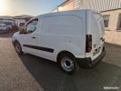 Citroen Berlingo 1.6 hdi 100 automatique, 88000 km Blanc  - 5