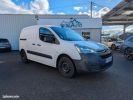 Citroen Berlingo 1.6 hdi 100 business AUTOMATIQUE, CAMERA Blanc  - 1