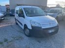 Citroen Berlingo 1.6 hdi 90 cv 3 places ct ok Blanc  - 2