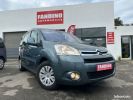 Citroen Berlingo 1.6 Hdi 90Ch Multispace Bleu  - 1