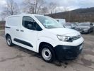 Citroen Berlingo 1.6hdi 100 navi-garantie- Blanc  - 2