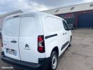 Citroen Berlingo 1.6hdi 100 navi-garantie- Blanc  - 3